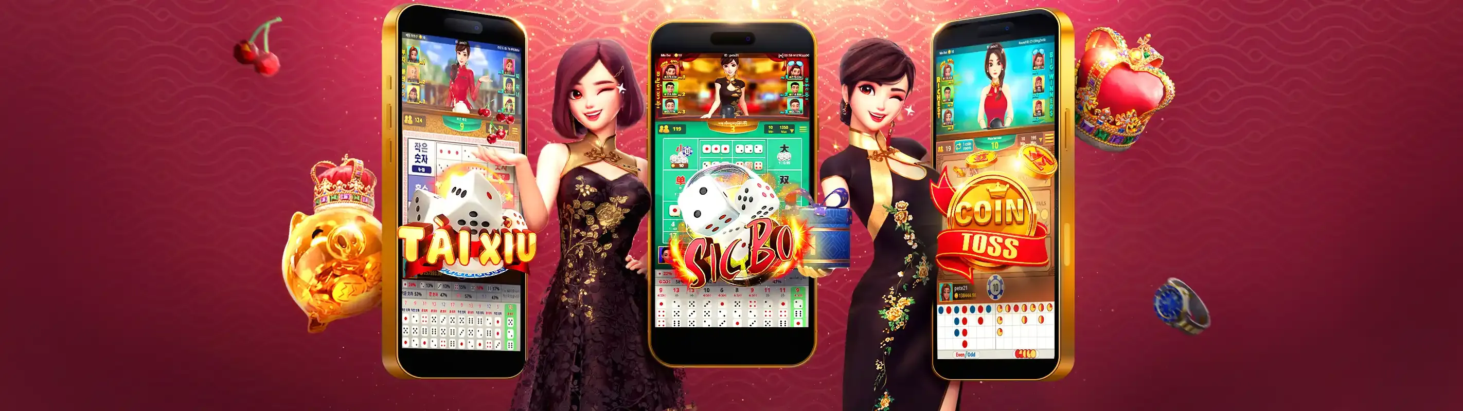 Banner khuyến mãi GO88 với tiền vàng và chip casino, kêu gọi tải game đổi GO88 và đăng nhập nhận thưởng