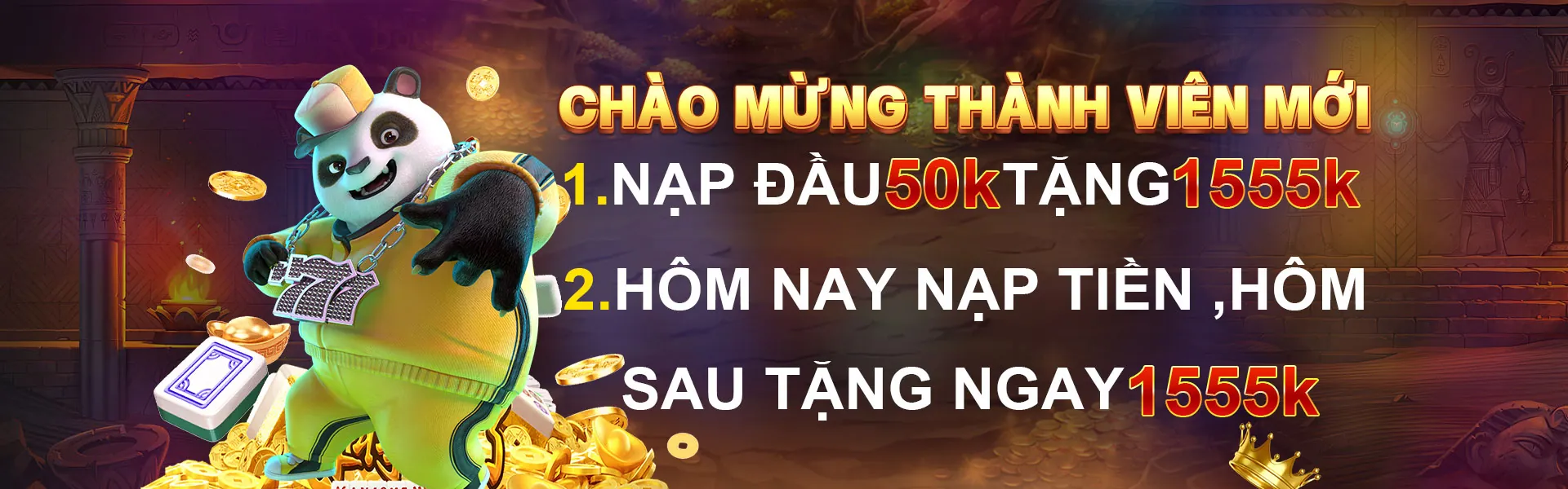 Khuyến mãi chào mừng thành viên mới tại GO88